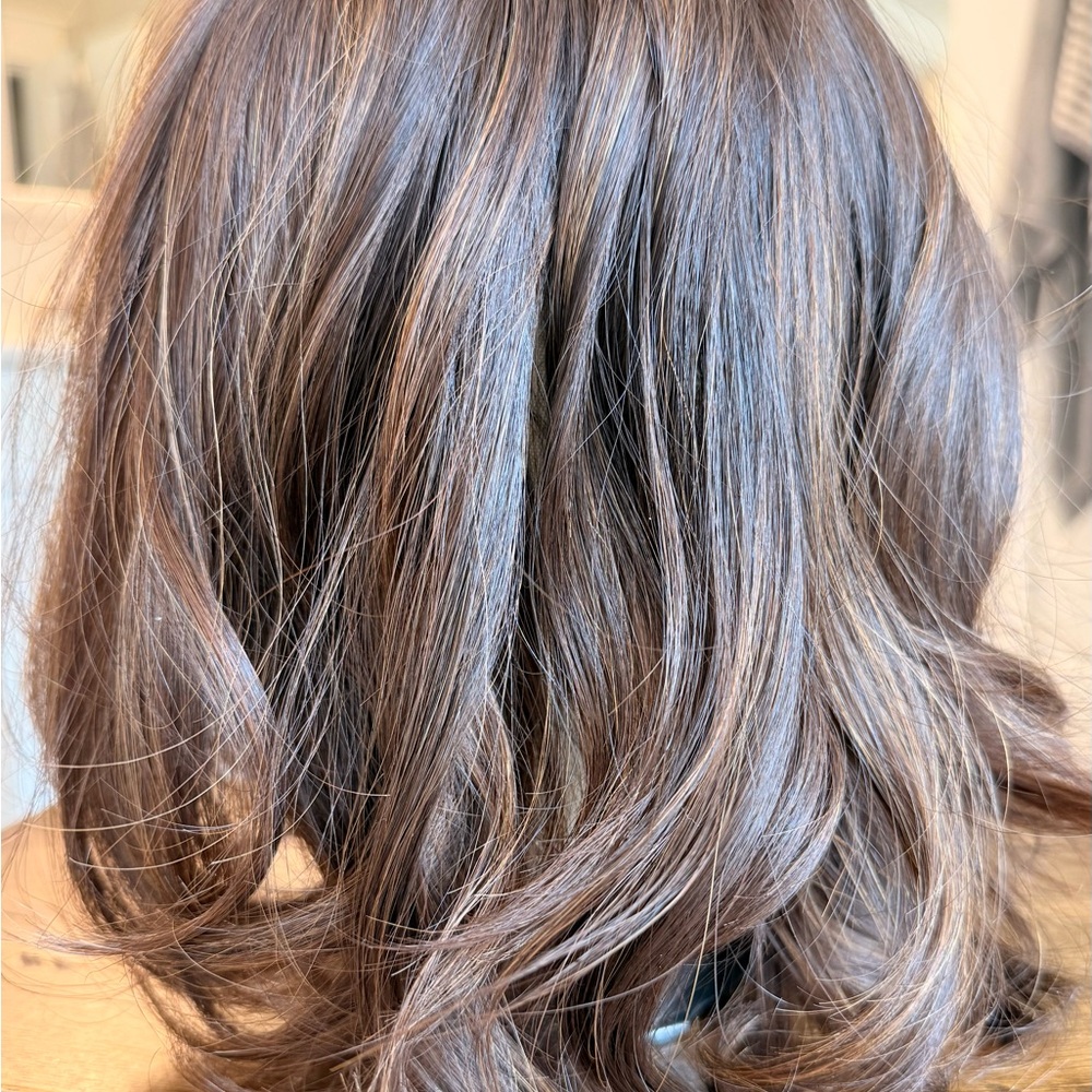 Lusta Hair Topper - Picture 3 of 10